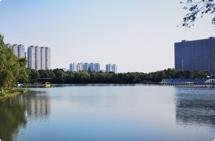 鹽城鹽瀆公園
